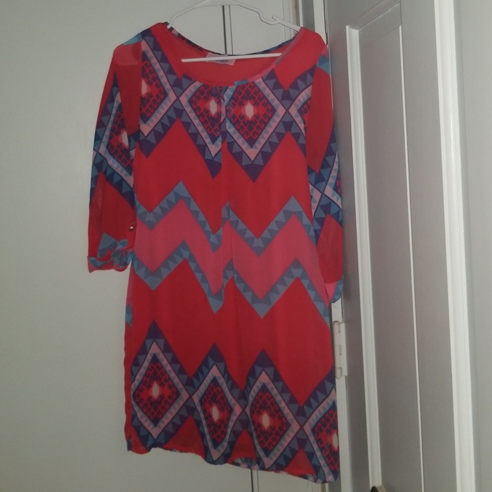 Ellie girls dress